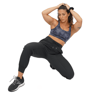 Start Jump Jogger